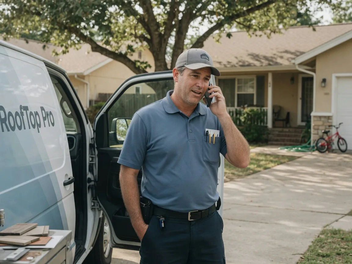 Roof Repair Wardville, OK FAQs